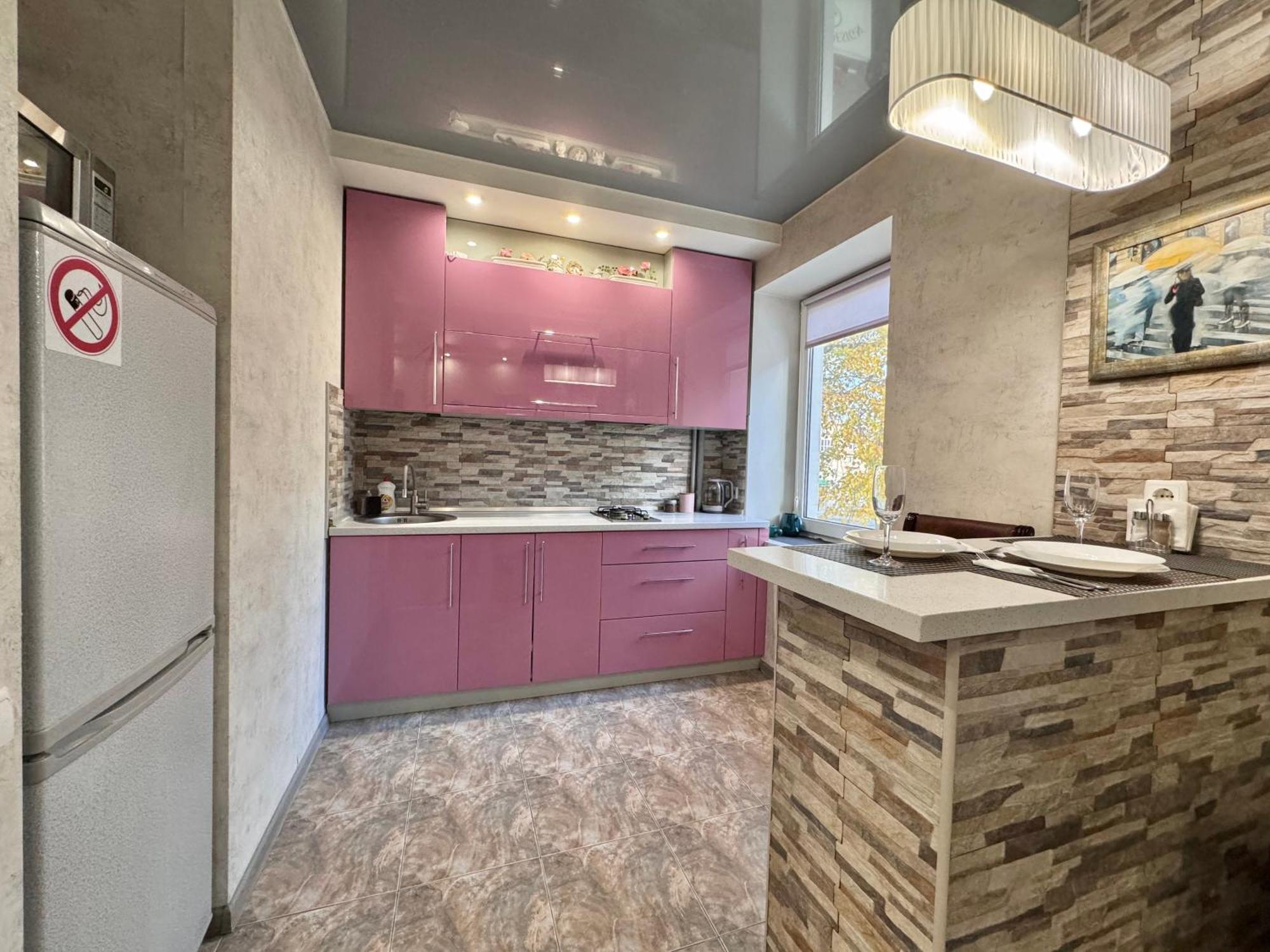 Apartpoltava Елегантна Двокімнатна Студія З Панорамою На Театр Гоголя, Цум, Фіскальний Чек Exteriér fotografie